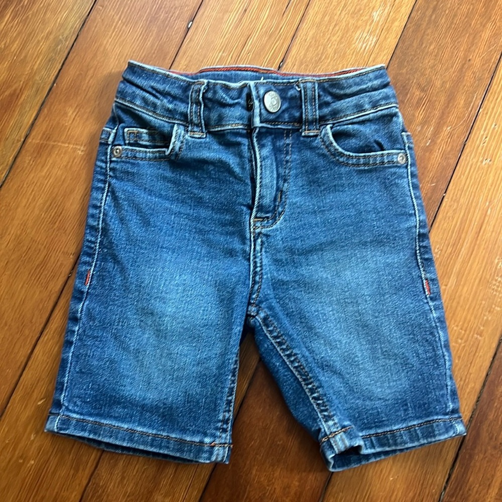 Boden Jean shorts